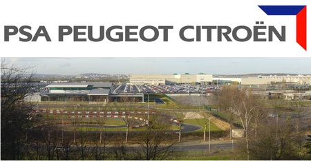 PSA Peugeot Citroën también sufre las agencias de calificación