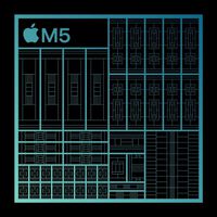 Chip M5: toda la información sobre la nueva generación de procesadores de Apple