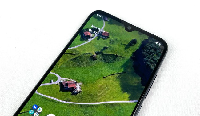 Xiaomi Mi A3 Pixel Experience 