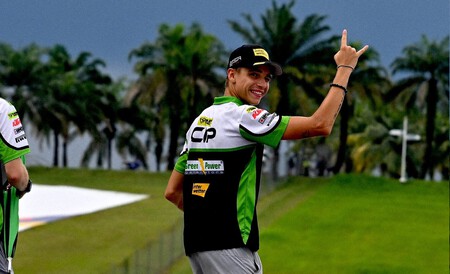 Dettwiler Malasia Moto3 2025