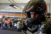 Jordi Torres será el sustituto de Julito Simón en Moto2