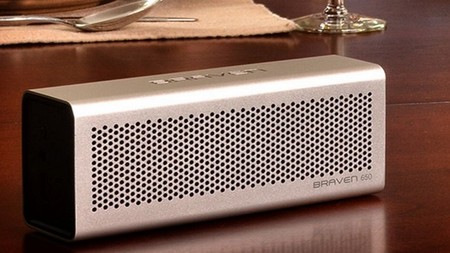 Braven Six Series, altavoces Bluetooth portátiles y con hasta 20 horas de autonomía