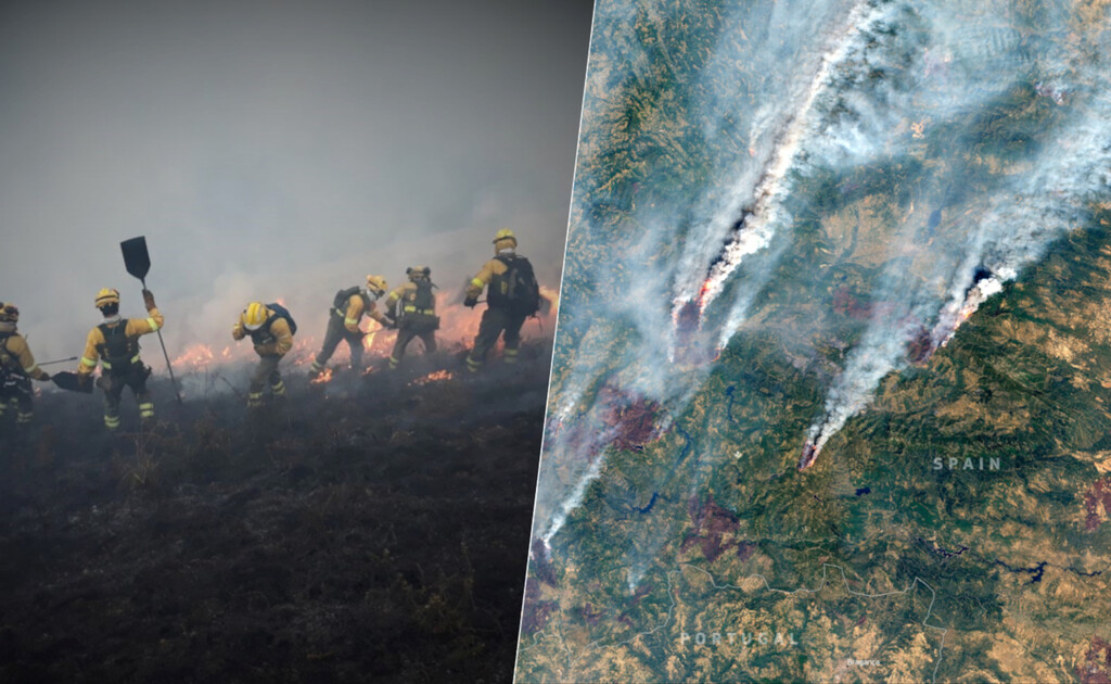 El problema de España con el fuego va más allá de lo alcanzable: son incendios "fuera de capacidad de extinción"