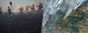 El problema de España con el fuego va más allá de lo alcanzable: son incendios "fuera de capacidad de extinción"