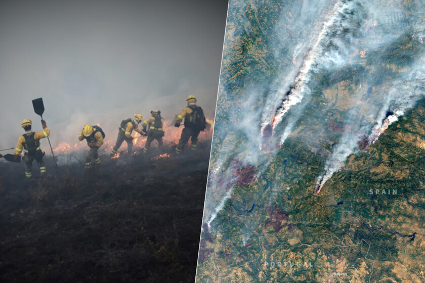 El problema de España con el fuego va más allá de lo alcanzable: son incendios  fuera de capacidad de extinción 