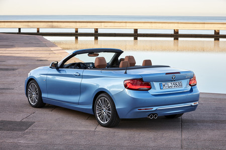 BMW Serie 2 Coupé y Cabrio 2017
