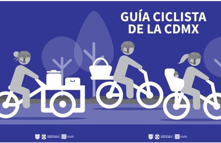 Guia Del Ciclista CDMX