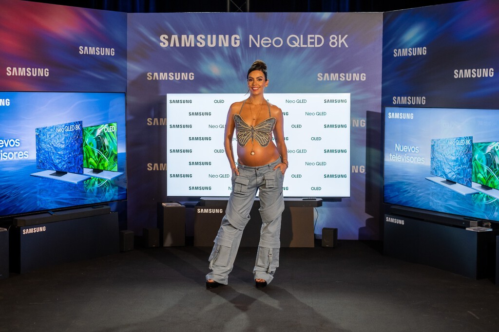 Las nuevas Smart TV Samsung OLED y Neo QLED llega a España: estas son las novedades y precios oficiales 