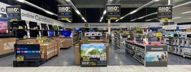 Carrefour liquida esta enorme tele Neo QLED Samsung de 65 pulgadas, con MiniLED y 120 Hz