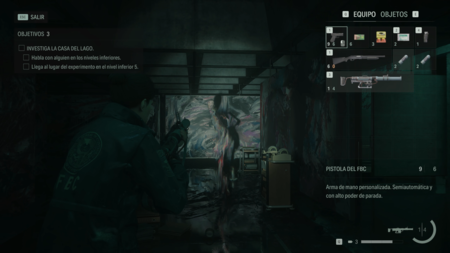 Imagen de Alan Wake 2