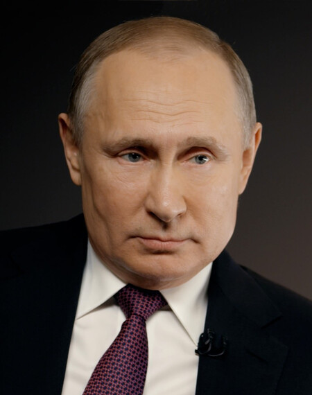 Vladimir Putin 2020 02 20