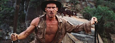 Si paras Indiana Jones y el Templo Maldito en el minuto 108:50 verás que el arqueólogo más famoso del mundo es básicamente inmortal Si paras Indiana Jones y el Templo Maldito en el minuto 108:50 verás que el arqueólogo más famoso del mundo es básicamente inmortal
