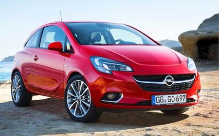 Opel Corsa 2015