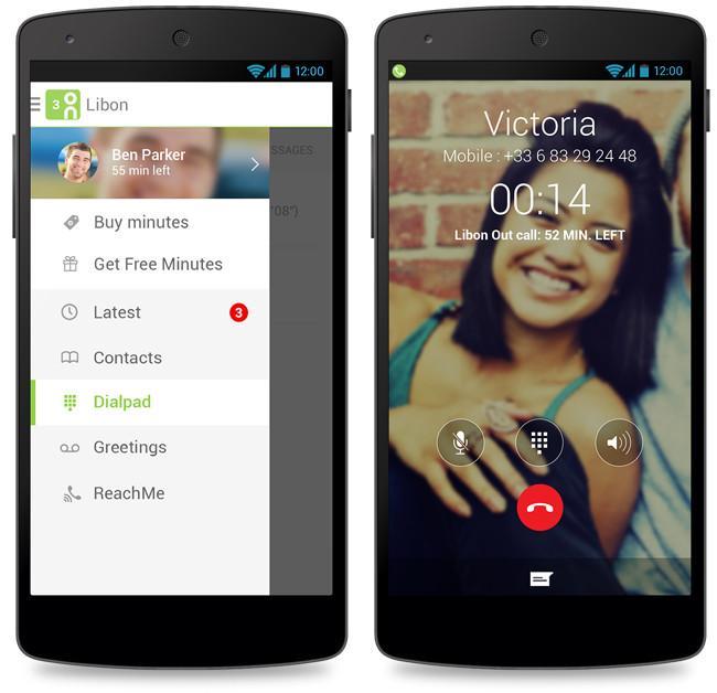 Libon permitirá hacer llamadas de voz sobre IP usando tu número de teléfono, así es Reach Me