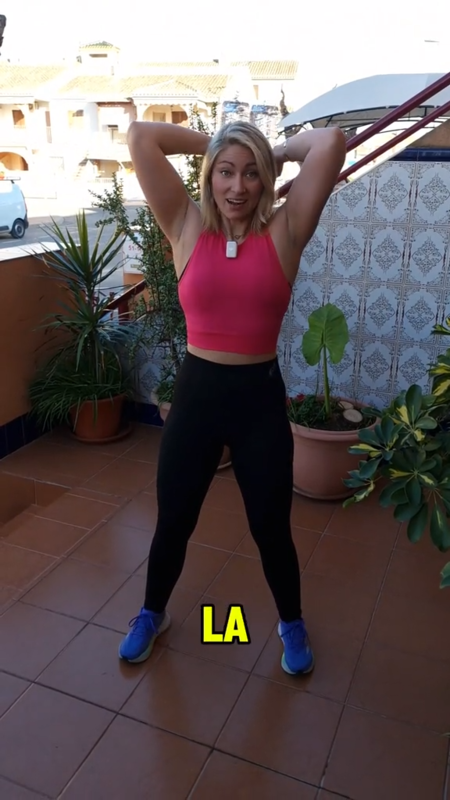 Ejercicios para recuperar m