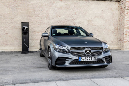 Mercedes clase e restyling 2020