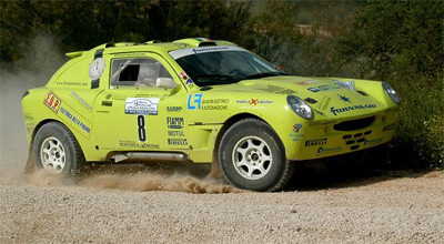 Curiosidades en competición: Fornasari RR450