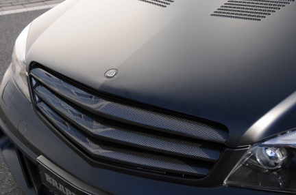 Brabus Bullit Black Arrow