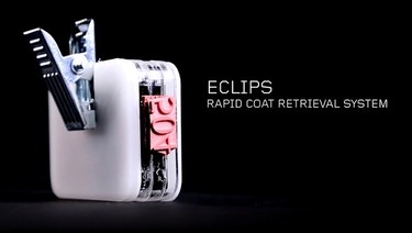 Eclips, la etiqueta electrónica que encuentra por ti tu chaqueta después de una noche de fiesta 