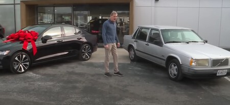 Volvo 740 Gle Million Miles