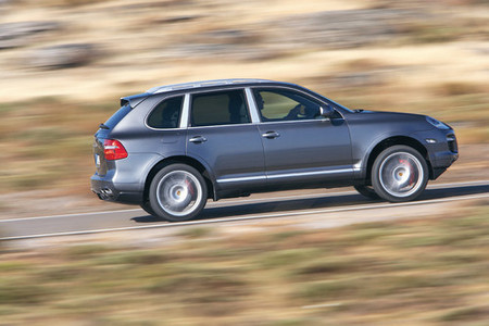 Porsche Cayenne Turbo