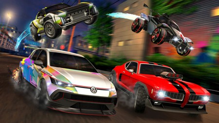 Rocket League