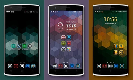 テンバスアイコンパック