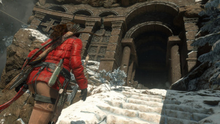 Rise of the Tomb Raider es un poco mejor que ayer con la llegada de su nuevo parche para PC