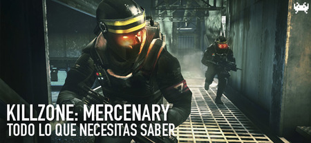 Killzone: Mercenary