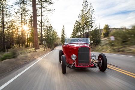 Mcgee Roadster