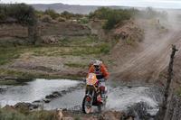 Dakar 2009: Puerto Madryn - Jacobacci, etapa 3