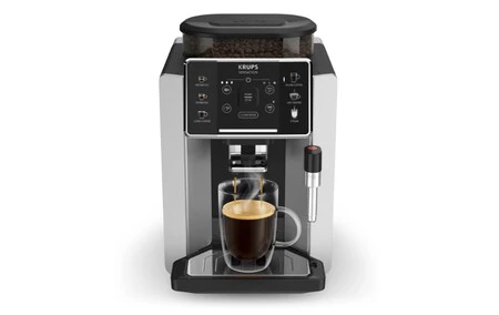 Cafetera Superautomatica Krups Sensation C90 Ea910e10