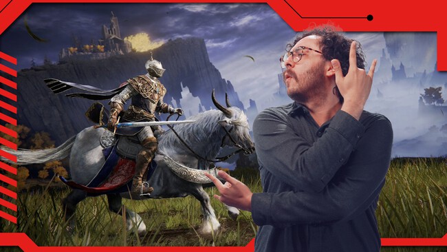 Elden Ring Nintendo Switch