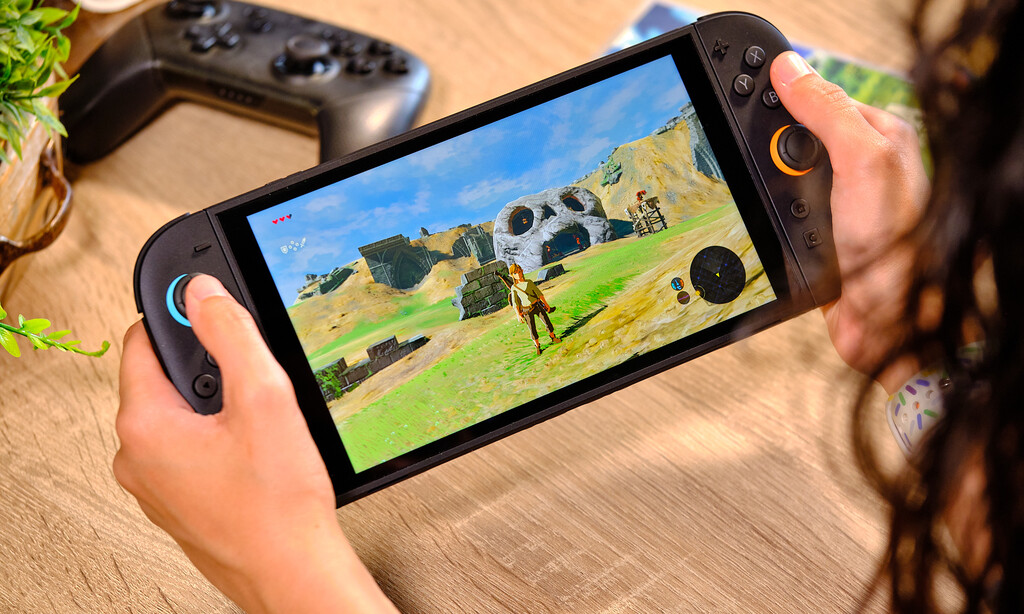 La UE ha cambiado las normas y Nintendo no ha tenido más remedio que aceptarlo: la Switch 2 tendrá batería reemplazable en 2027