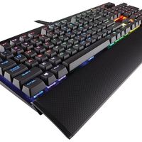 Con el Corsair K70 RGB Rapidfire podrás ser todo un campeón de los eSports por 179 euros 