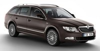Škoda Superb Laurin & Klement, en busca del lujo