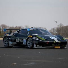 A subasta el garaje entero del equipo de carreras Level 5 Motorsports