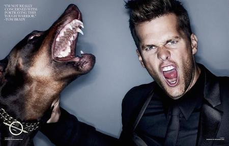 Inspírate en el estilo ganador de Tom Brady
