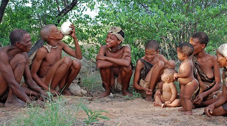 La división entre "niños" y "niñas" llegó en las sociedades agrícolas y forma parte de nuestro proceso de socialización