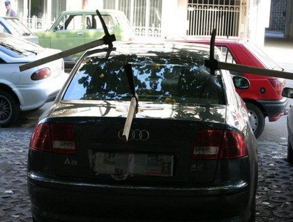 audi a8 picado