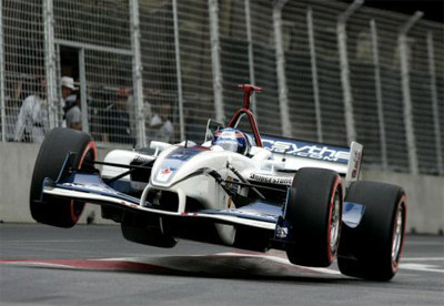 Forsythe: primera víctima de la fusión IRL-Champ Car