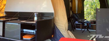 Más barato que una furgoneta camper y sin reventarte el coche como una caravana: por qué elegí un remolque-tienda, la alternativa camper que casi nadie conoce