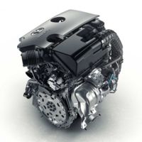 Infiniti presenta el "primer" motor de compresión variable