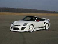 2008 speedART BTR-XL 600 Cabriolet
