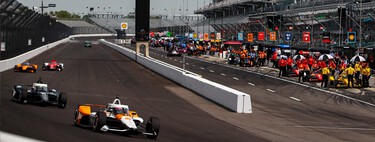 Horarios 500 millas de Indianápolis 2023: fechas, opciones de Álex Palou y cómo ver la carrera en directo por TV y online