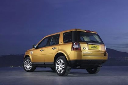 2007 Land Rover Freelander 2