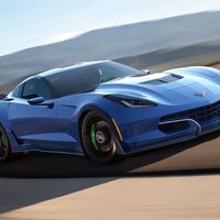 Genovation Extreme Electric: un Corvette C7 eléctrico más potente que el ZR1