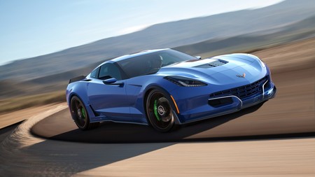 Genovation Extreme Electric: un Corvette C7 eléctrico más potente que el ZR1