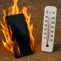 Cada vez tenemos mejores cámaras y más potencia, pero yo solo quiero un móvil que no muera de calor