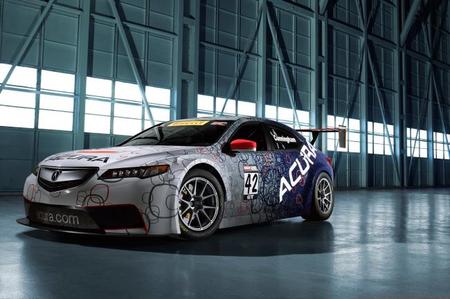 Acura TLX GT, un GT muy particular 